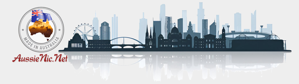 Made in Australia - Meditate in Melbourne Logo